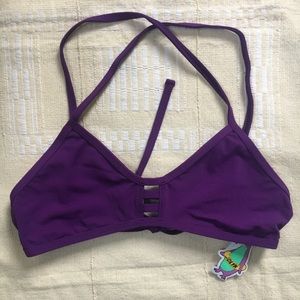 Purple Tomcat Jolyn Top